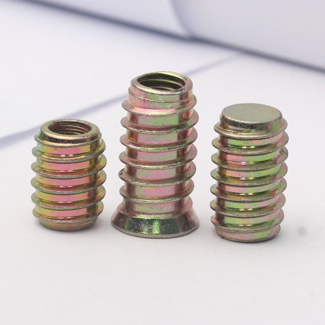 wholesale Hex Threaded Insert Nuts wholesale Hex Threaded Insert Nuts