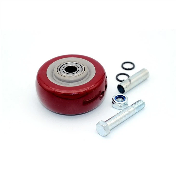 industrial castors in stock