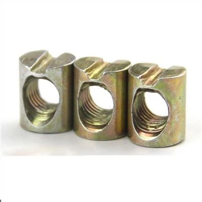 1/2 Inch Cross Dowel Nut Möbler
