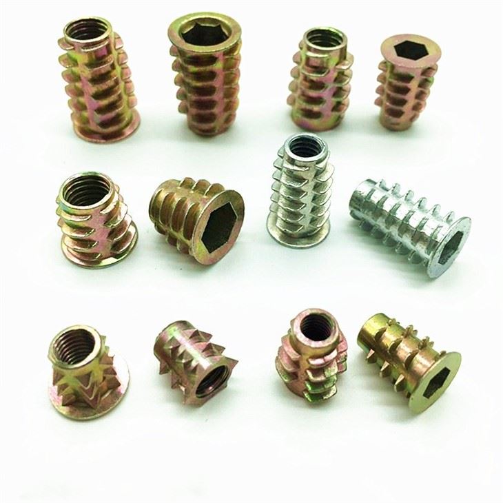 wholesale Threaded Insert Nut wholesale Threaded Insert Nut